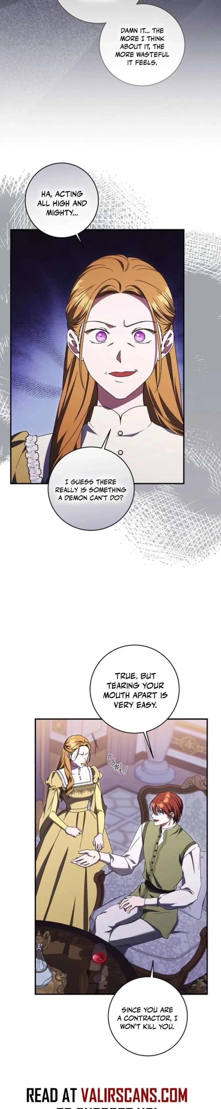 The Young Lady Who Broke Her Engagement Is Only Obsessed With the Ending Chapter 92 – Page 5