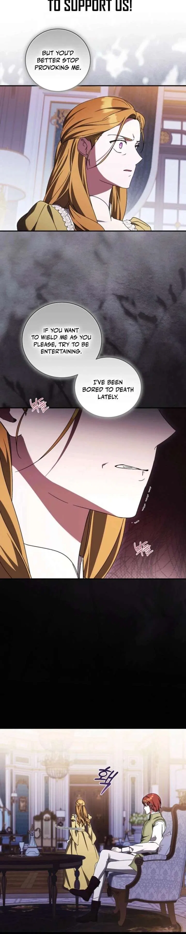 The Young Lady Who Broke Her Engagement Is Only Obsessed With the Ending Chapter 92 – Page 6
