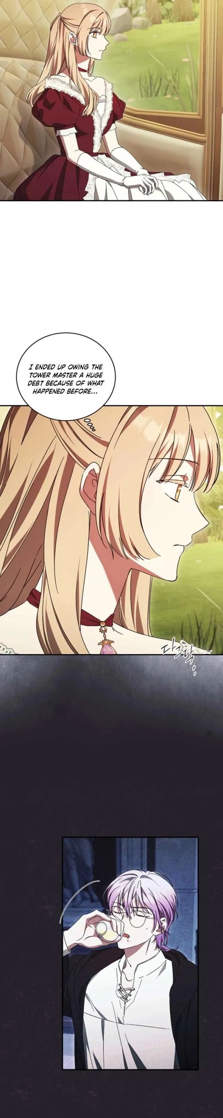 The Young Lady Who Broke Her Engagement Is Only Obsessed With the Ending Chapter 92 – Page 8