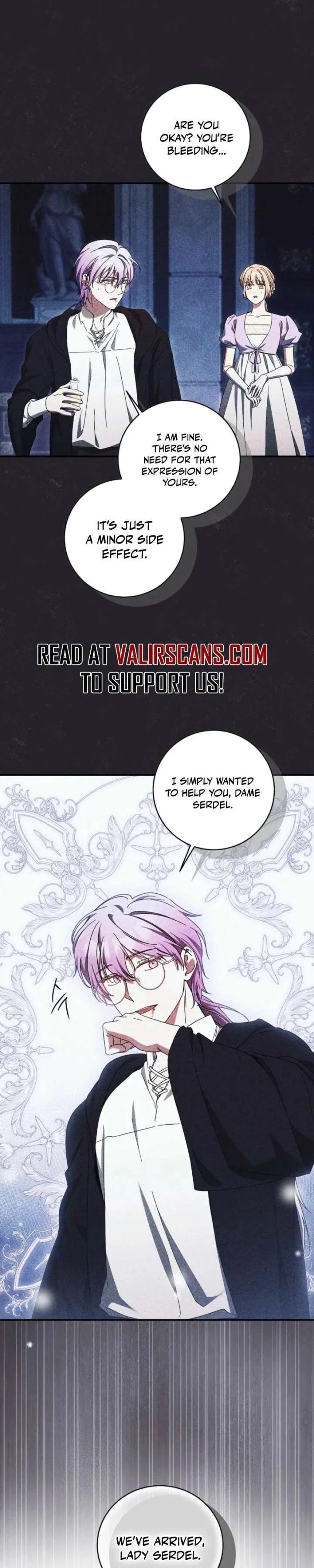 The Young Lady Who Broke Her Engagement Is Only Obsessed With the Ending Chapter 92 – Page 9
