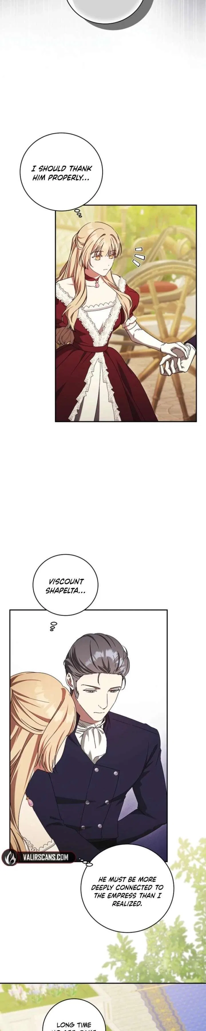 The Young Lady Who Broke Her Engagement Is Only Obsessed With the Ending Chapter 92 – Page 10