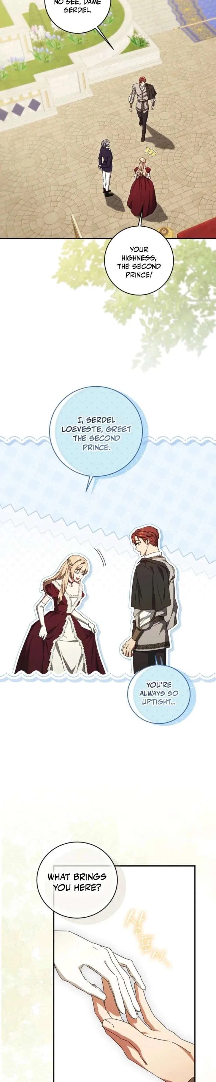 The Young Lady Who Broke Her Engagement Is Only Obsessed With the Ending Chapter 92 – Page 11
