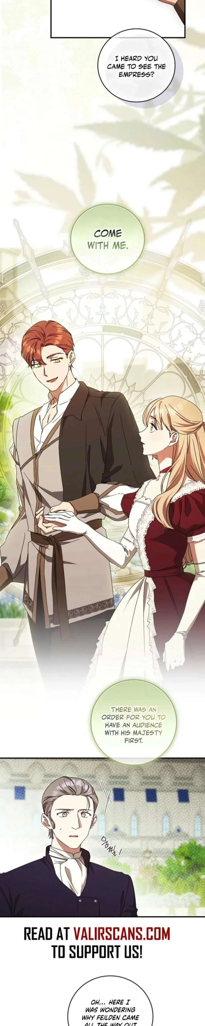 The Young Lady Who Broke Her Engagement Is Only Obsessed With the Ending Chapter 92 – Page 12