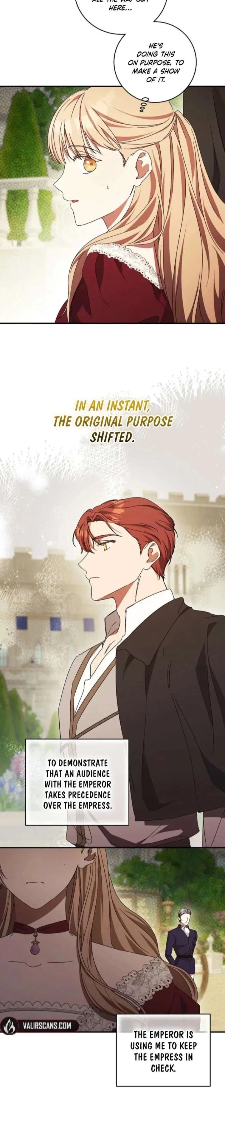 The Young Lady Who Broke Her Engagement Is Only Obsessed With the Ending Chapter 92 – Page 13