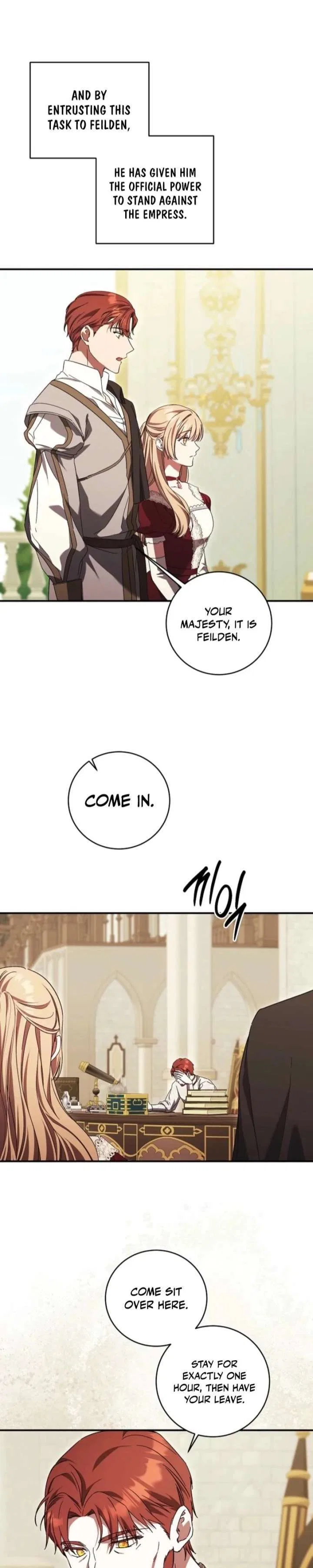 The Young Lady Who Broke Her Engagement Is Only Obsessed With the Ending Chapter 92 – Page 14