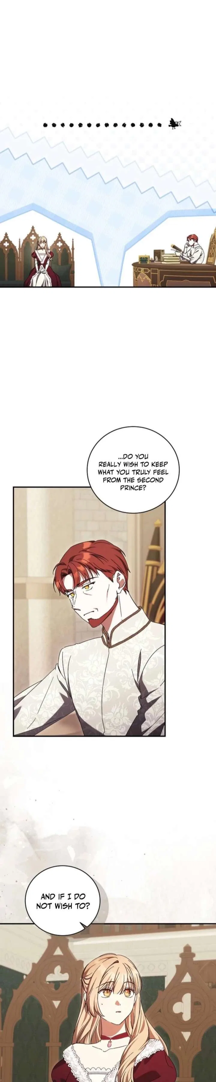 The Young Lady Who Broke Her Engagement Is Only Obsessed With the Ending Chapter 92 – Page 17