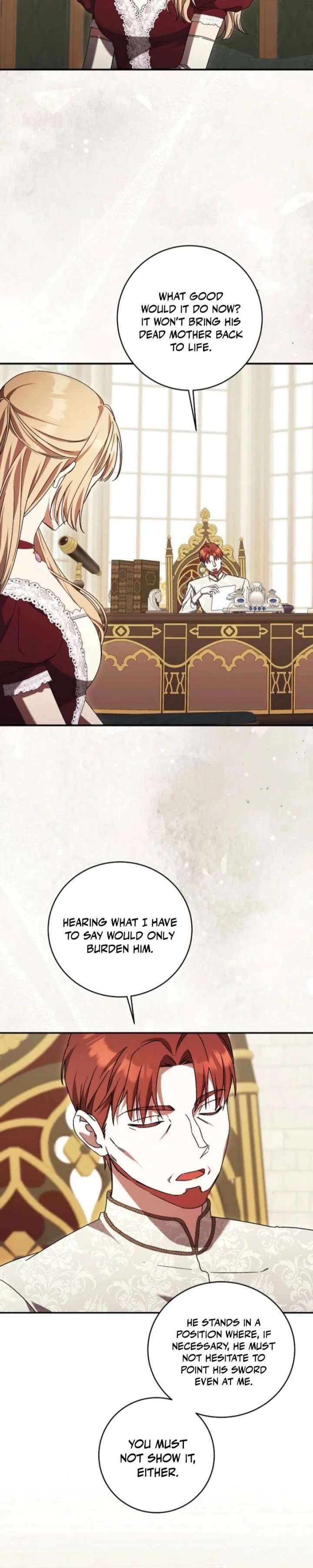 The Young Lady Who Broke Her Engagement Is Only Obsessed With the Ending Chapter 92 – Page 18