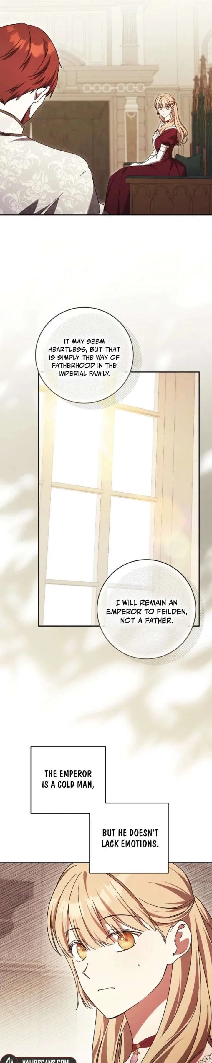 The Young Lady Who Broke Her Engagement Is Only Obsessed With the Ending Chapter 92 – Page 19
