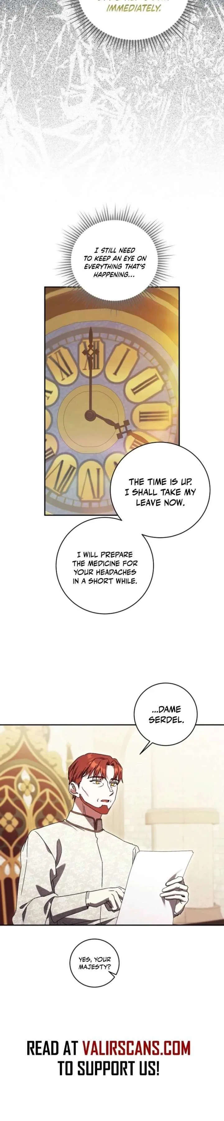 The Young Lady Who Broke Her Engagement Is Only Obsessed With the Ending Chapter 92 – Page 21