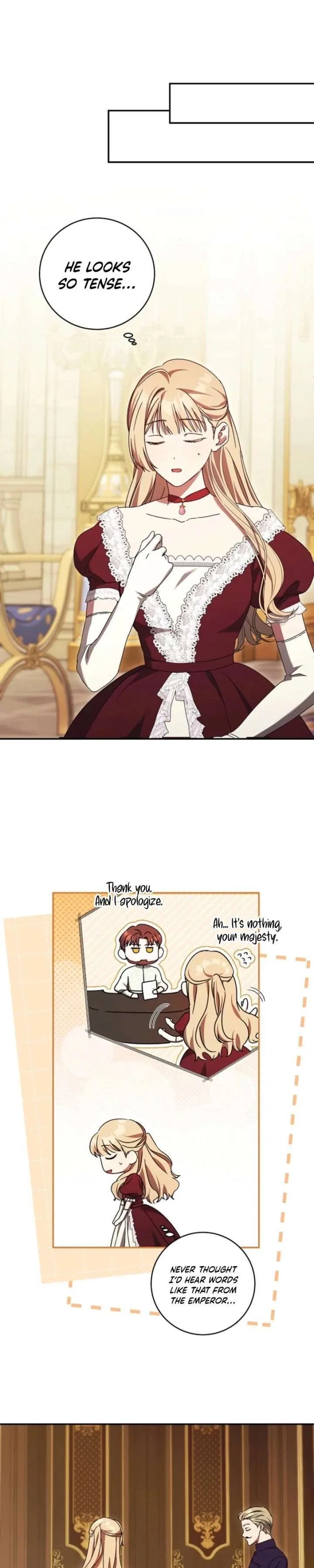 The Young Lady Who Broke Her Engagement Is Only Obsessed With the Ending Chapter 92 – Page 22