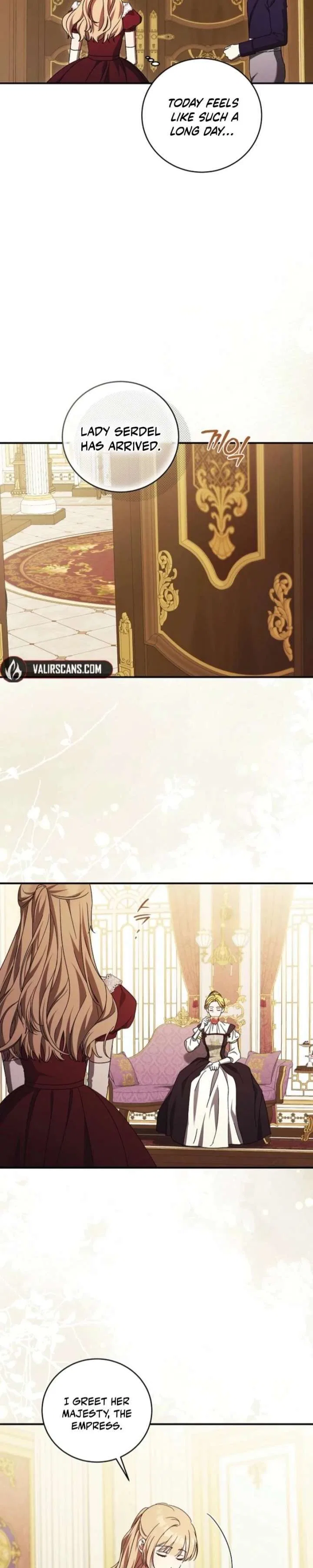 The Young Lady Who Broke Her Engagement Is Only Obsessed With the Ending Chapter 92 – Page 23