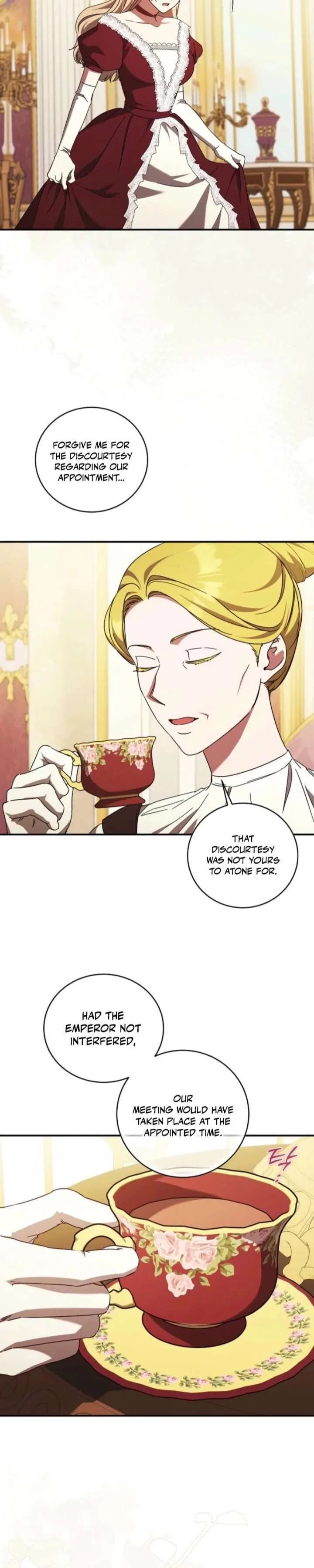 The Young Lady Who Broke Her Engagement Is Only Obsessed With the Ending Chapter 92 – Page 24