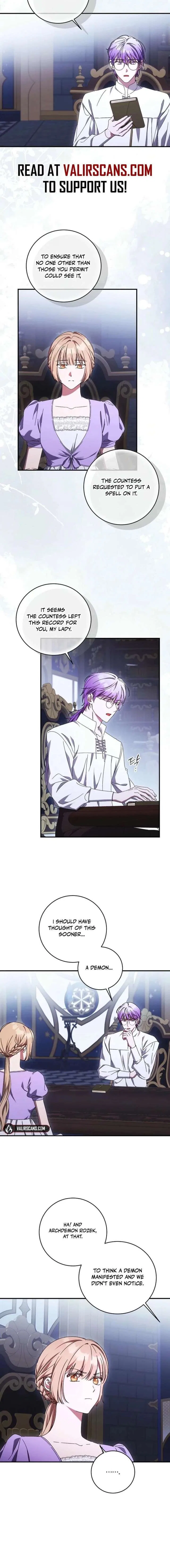 The Young Lady Who Broke Her Engagement Is Only Obsessed With the Ending Chapter 91 – Page 4