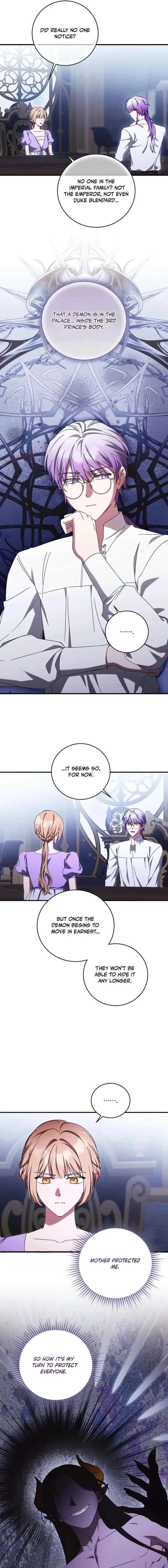 The Young Lady Who Broke Her Engagement Is Only Obsessed With the Ending Chapter 91 – Page 5