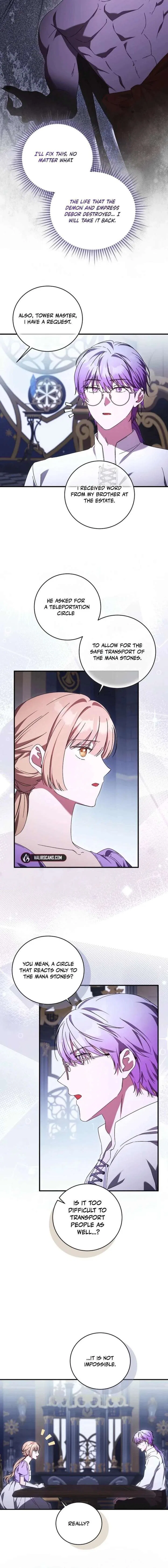 The Young Lady Who Broke Her Engagement Is Only Obsessed With the Ending Chapter 91 – Page 6