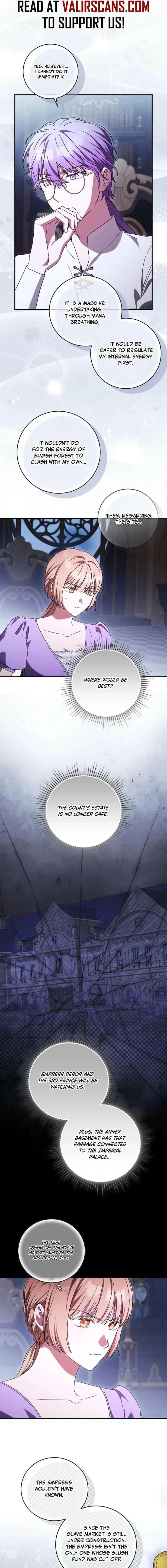 The Young Lady Who Broke Her Engagement Is Only Obsessed With the Ending Chapter 91 – Page 7