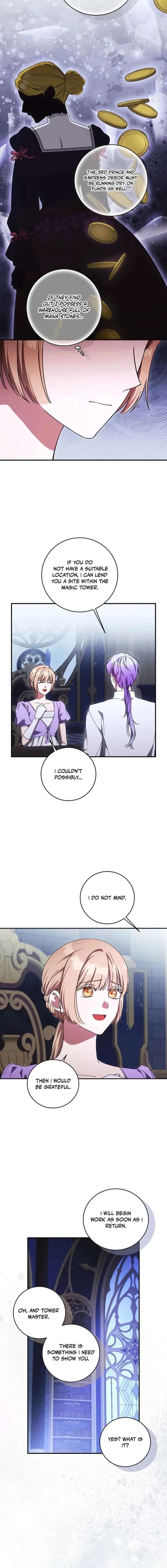 The Young Lady Who Broke Her Engagement Is Only Obsessed With the Ending Chapter 91 – Page 8