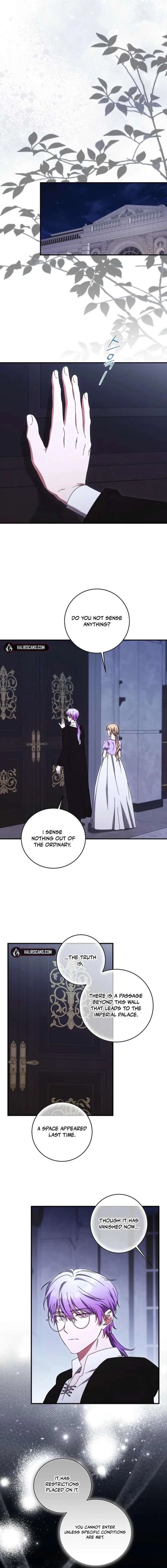 The Young Lady Who Broke Her Engagement Is Only Obsessed With the Ending Chapter 91 – Page 9
