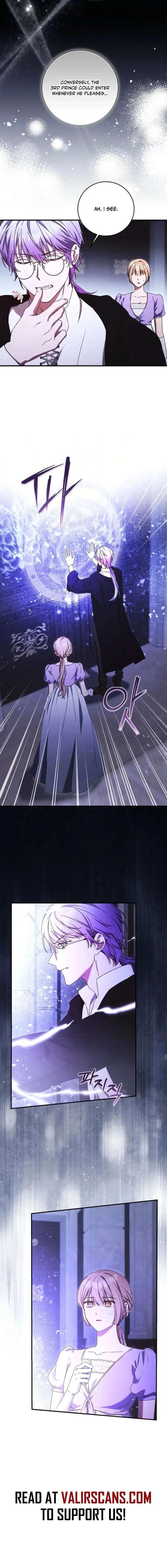 The Young Lady Who Broke Her Engagement Is Only Obsessed With the Ending Chapter 91 – Page 10