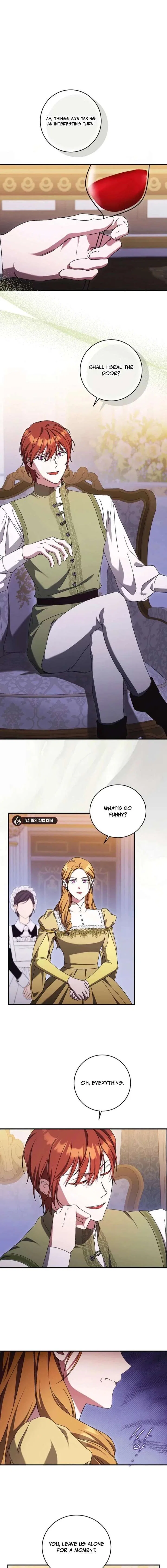 The Young Lady Who Broke Her Engagement Is Only Obsessed With the Ending Chapter 91 – Page 11