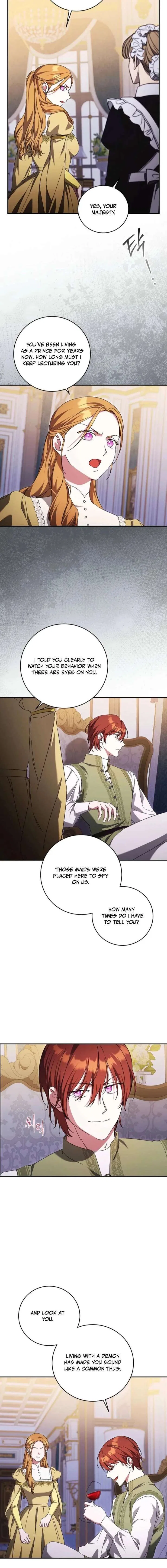 The Young Lady Who Broke Her Engagement Is Only Obsessed With the Ending Chapter 91 – Page 12