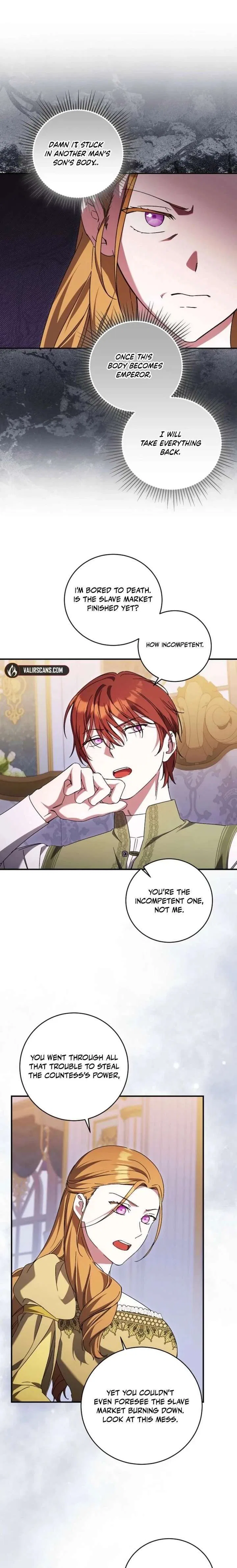 The Young Lady Who Broke Her Engagement Is Only Obsessed With the Ending Chapter 91 – Page 13