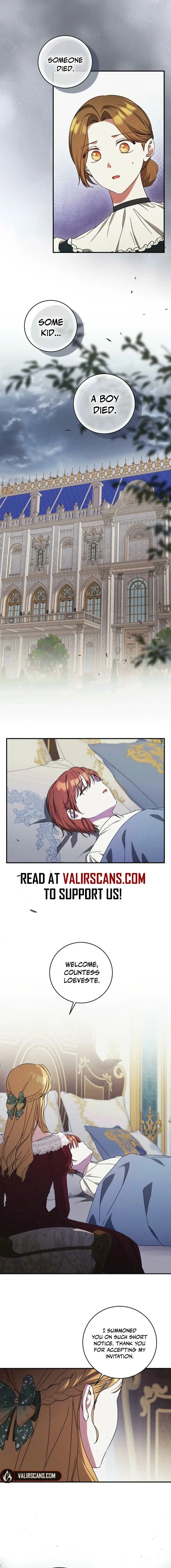 The Young Lady Who Broke Her Engagement Is Only Obsessed With the Ending Chapter 90 – Page 4