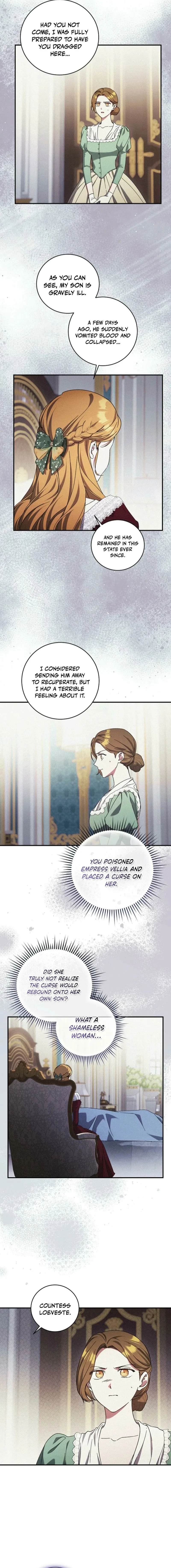 The Young Lady Who Broke Her Engagement Is Only Obsessed With the Ending Chapter 90 – Page 5