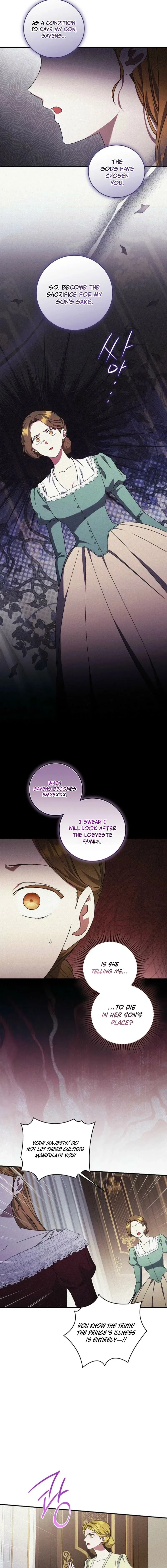 The Young Lady Who Broke Her Engagement Is Only Obsessed With the Ending Chapter 90 – Page 6