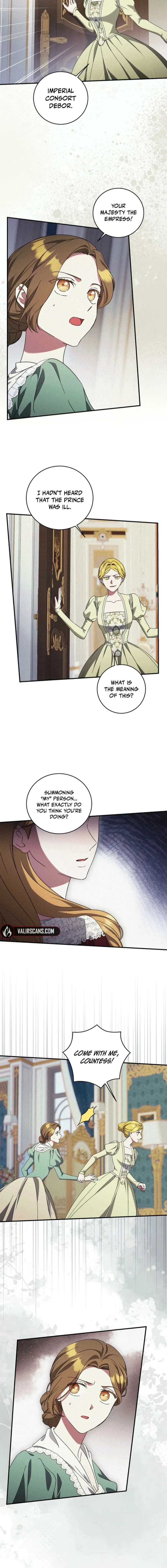 The Young Lady Who Broke Her Engagement Is Only Obsessed With the Ending Chapter 90 – Page 7