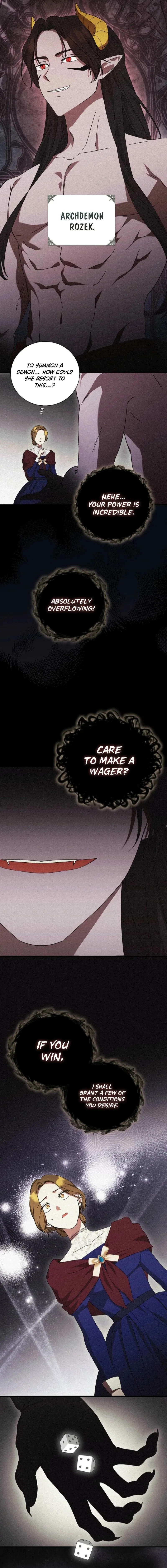 The Young Lady Who Broke Her Engagement Is Only Obsessed With the Ending Chapter 90 – Page 12