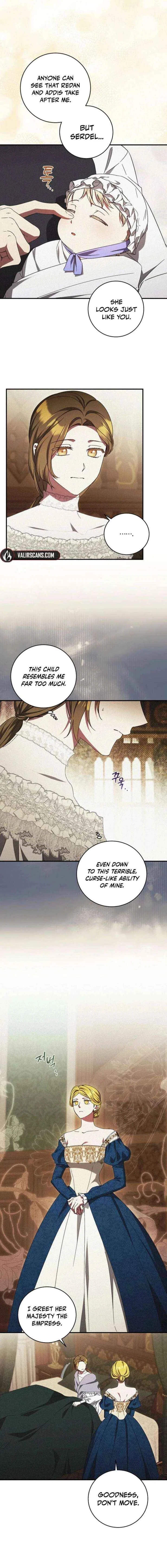 The Young Lady Who Broke Her Engagement Is Only Obsessed With the Ending Chapter 89 – Page 2