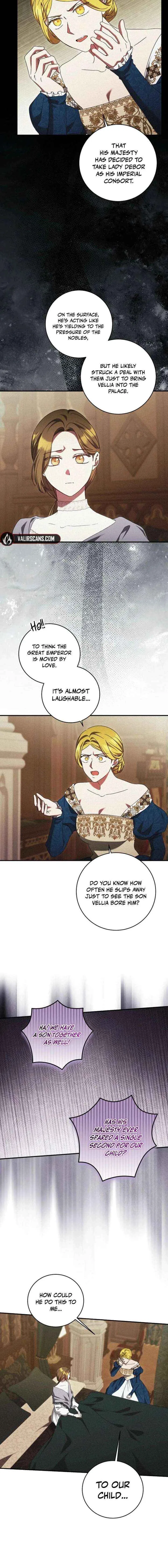 The Young Lady Who Broke Her Engagement Is Only Obsessed With the Ending Chapter 89 – Page 4