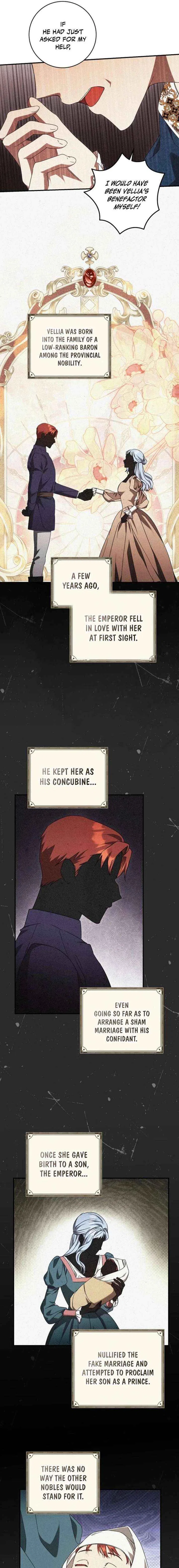 The Young Lady Who Broke Her Engagement Is Only Obsessed With the Ending Chapter 89 – Page 5