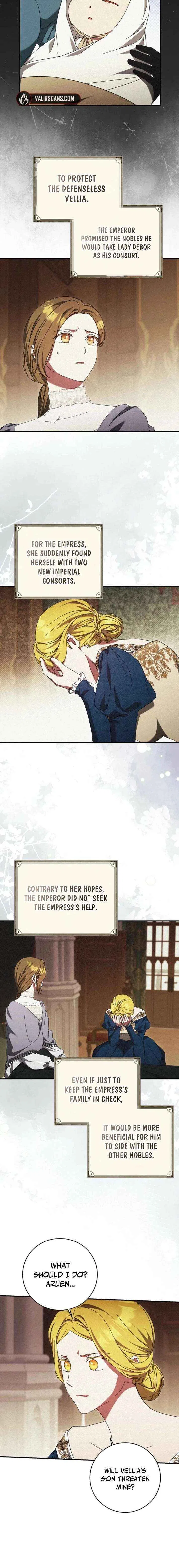 The Young Lady Who Broke Her Engagement Is Only Obsessed With the Ending Chapter 89 – Page 6