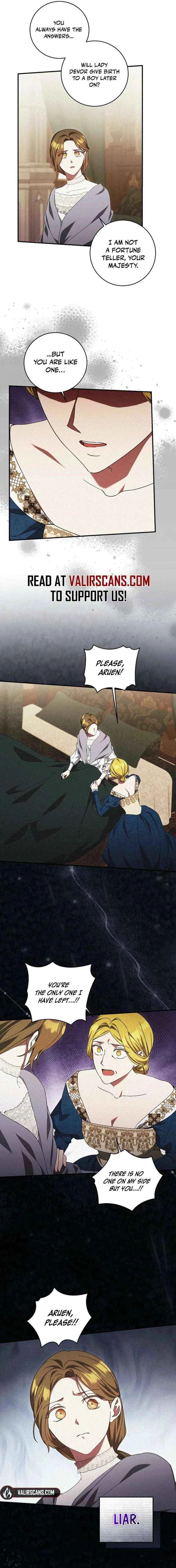 The Young Lady Who Broke Her Engagement Is Only Obsessed With the Ending Chapter 89 – Page 7
