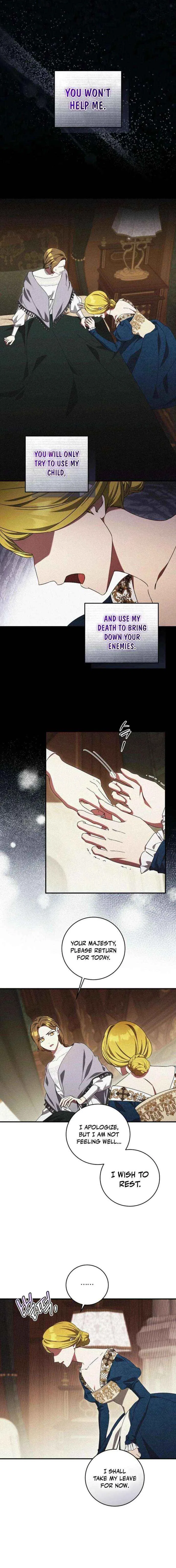 The Young Lady Who Broke Her Engagement Is Only Obsessed With the Ending Chapter 89 – Page 8