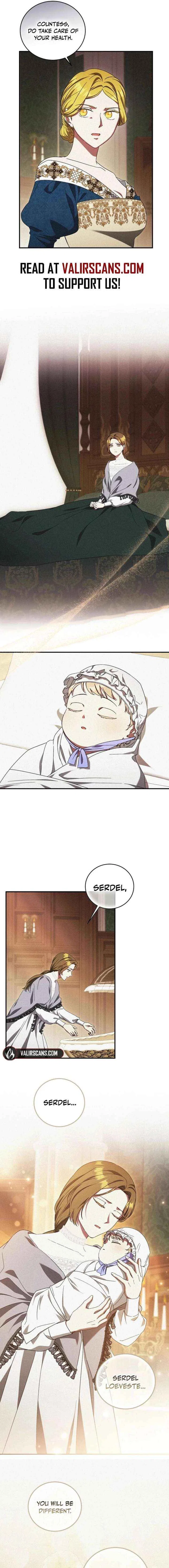 The Young Lady Who Broke Her Engagement Is Only Obsessed With the Ending Chapter 89 – Page 9