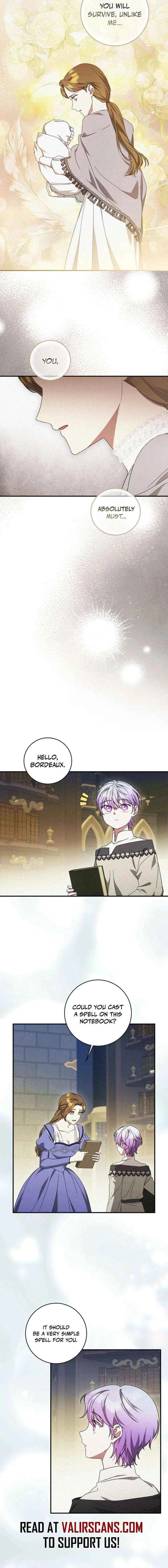 The Young Lady Who Broke Her Engagement Is Only Obsessed With the Ending Chapter 89 – Page 10