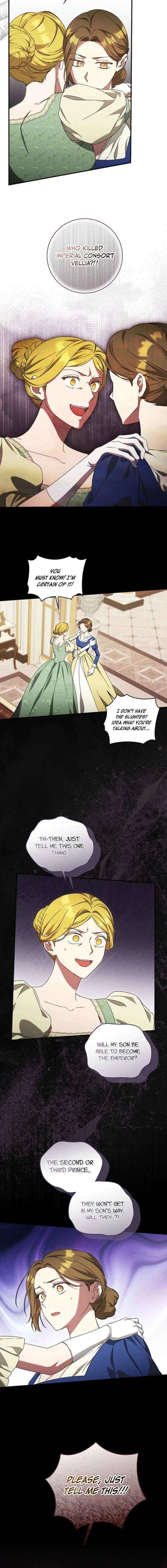 The Young Lady Who Broke Her Engagement Is Only Obsessed With the Ending Chapter 89 – Page 12