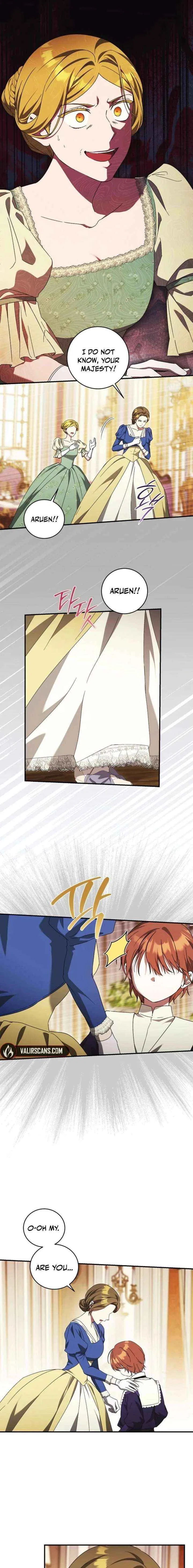 The Young Lady Who Broke Her Engagement Is Only Obsessed With the Ending Chapter 89 – Page 13