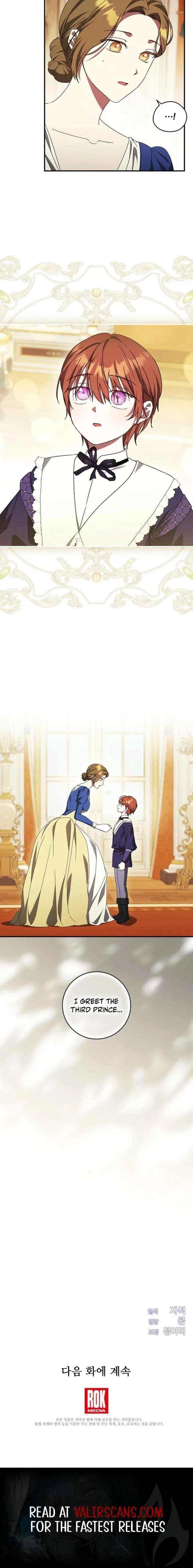 The Young Lady Who Broke Her Engagement Is Only Obsessed With the Ending Chapter 89 – Page 14