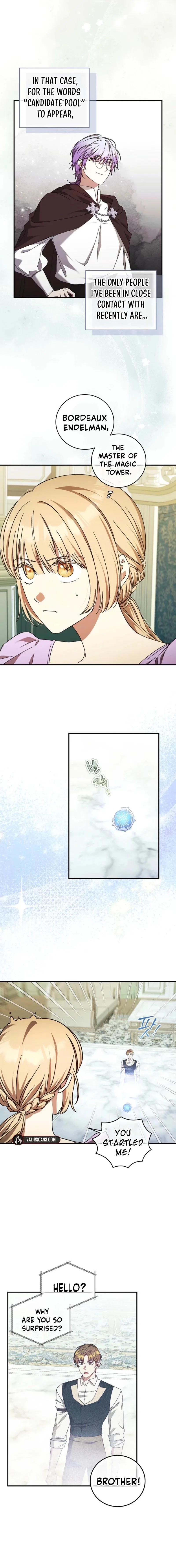 The Young Lady Who Broke Her Engagement Is Only Obsessed With the Ending Chapter 88 – Page 2