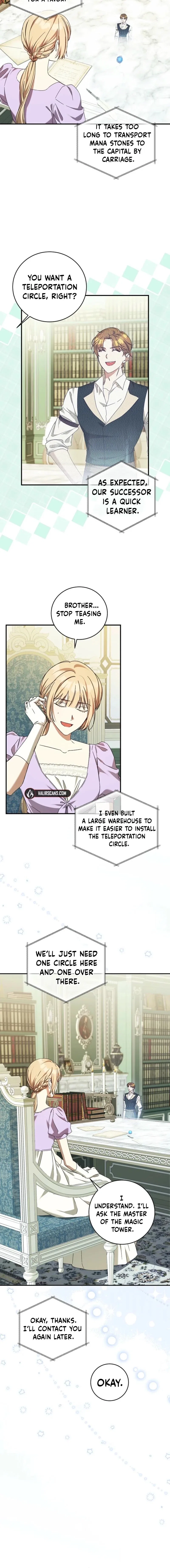 The Young Lady Who Broke Her Engagement Is Only Obsessed With the Ending Chapter 88 – Page 4