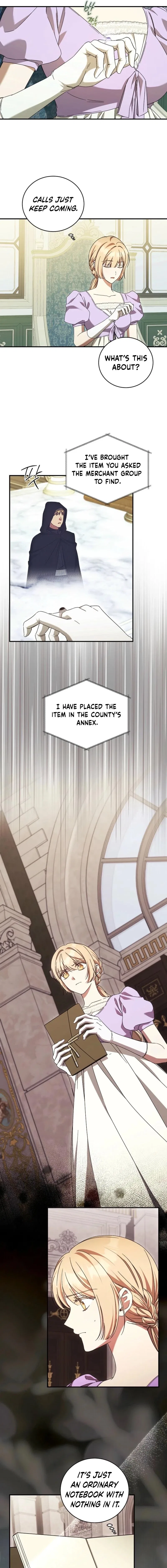 The Young Lady Who Broke Her Engagement Is Only Obsessed With the Ending Chapter 88 – Page 5