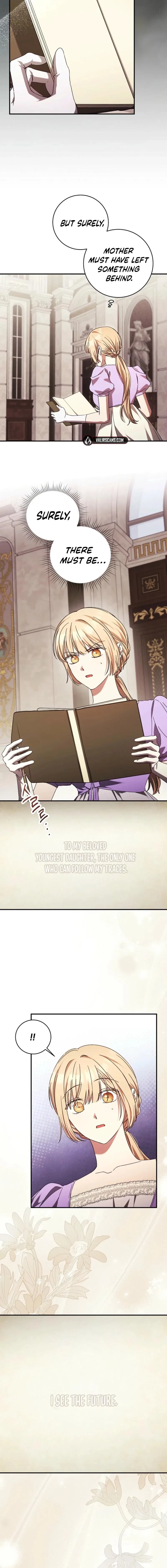 The Young Lady Who Broke Her Engagement Is Only Obsessed With the Ending Chapter 88 – Page 6