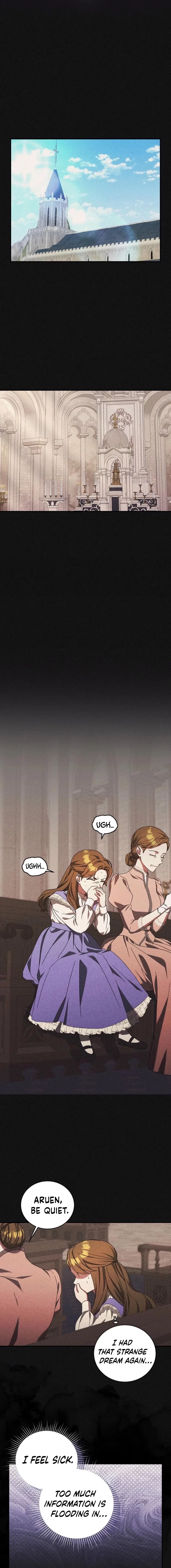 The Young Lady Who Broke Her Engagement Is Only Obsessed With the Ending Chapter 88 – Page 8