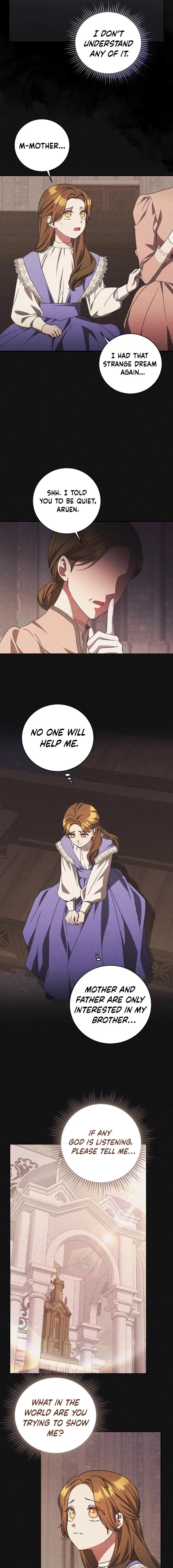 The Young Lady Who Broke Her Engagement Is Only Obsessed With the Ending Chapter 88 – Page 9