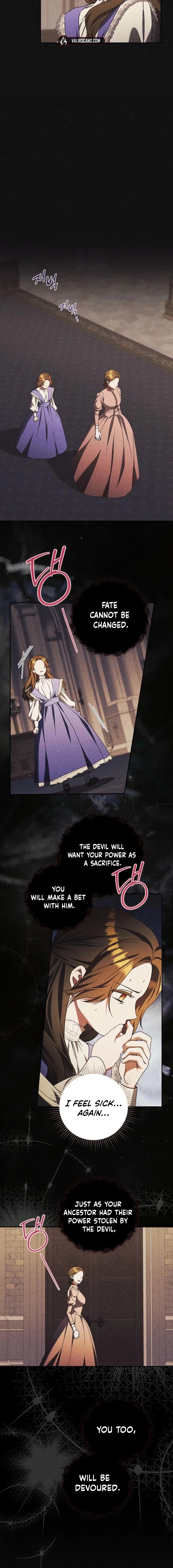 The Young Lady Who Broke Her Engagement Is Only Obsessed With the Ending Chapter 88 – Page 10