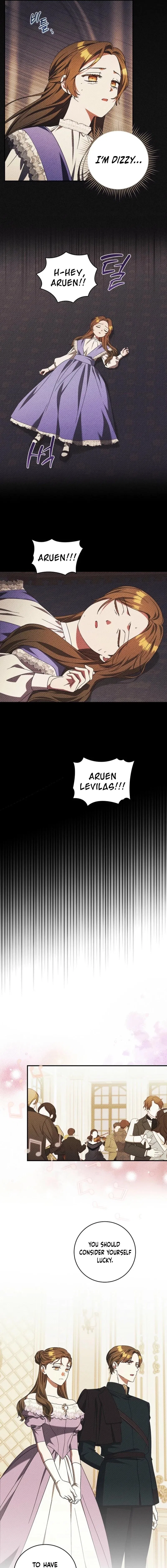 The Young Lady Who Broke Her Engagement Is Only Obsessed With the Ending Chapter 88 – Page 11